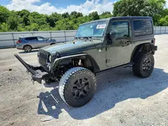 1C4AJWAG8GL137258 2016 JEEP WRANGLER