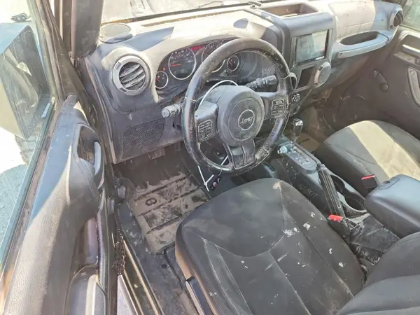 1C4AJWAG8GL137258 2016 JEEP WRANGLER - Image 8