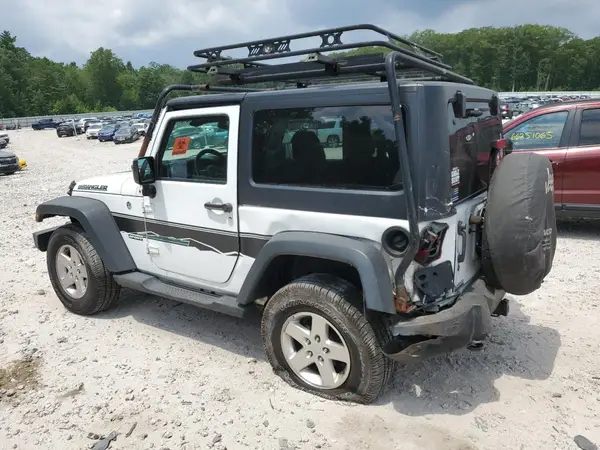 1C4AJWAG8GL138765 2016 JEEP WRANGLER - Image 2