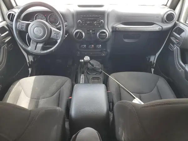 1C4AJWAG8GL138765 2016 JEEP WRANGLER - Image 8