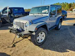 1C4AJWAG8GL144985 2016 JEEP WRANGLER