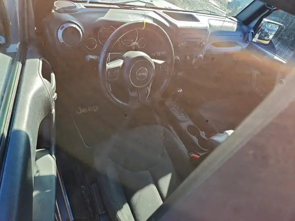1C4AJWAG8GL144985 2016 JEEP WRANGLER - Image 8