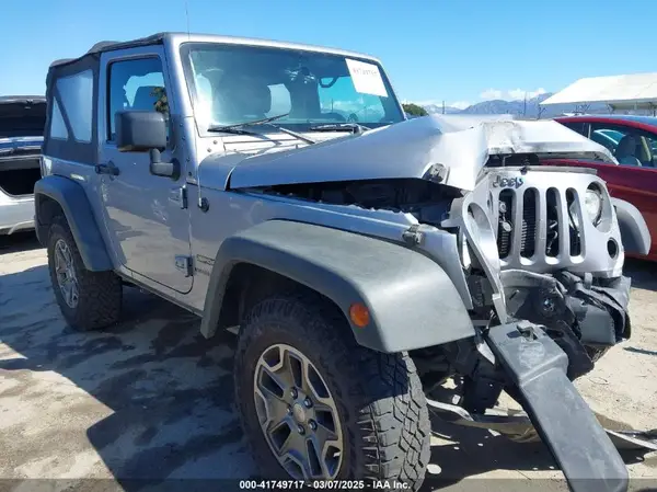 1C4AJWAG8GL151872 2016 JEEP WRANGLER - Image 1