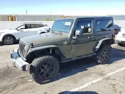 1C4AJWAG8GL155954 2016 JEEP WRANGLER