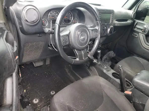 1C4AJWAG8GL155954 2016 JEEP WRANGLER - Image 8