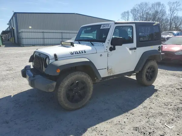 1C4AJWAG8GL156148 2016 JEEP WRANGLER - Image 1