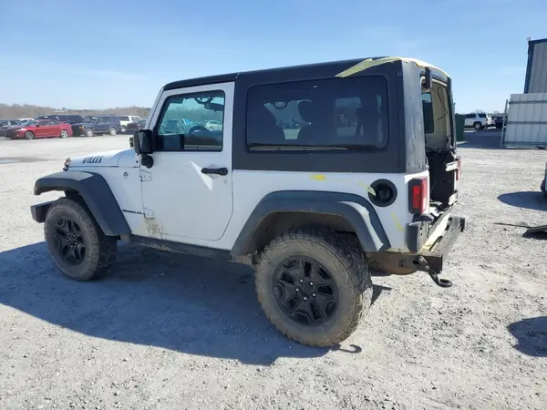 1C4AJWAG8GL156148 2016 JEEP WRANGLER - Image 2