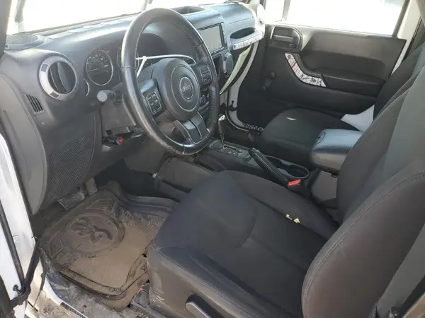 1C4AJWAG8GL156148 2016 JEEP WRANGLER - Image 8