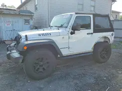 1C4AJWAG8GL167506 2016 JEEP WRANGLER