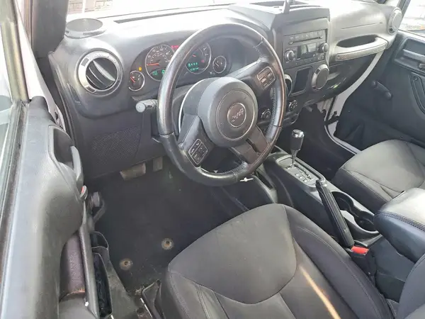 1C4AJWAG8GL167506 2016 JEEP WRANGLER - Image 8