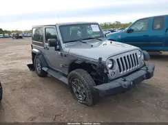 1C4AJWAG8GL183317 2016 JEEP WRANGLER