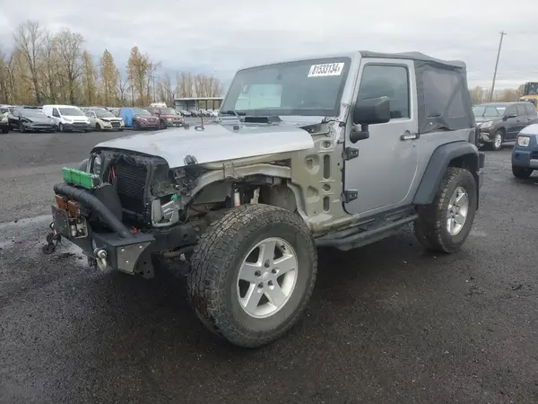 1C4AJWAG8GL187948 2016 JEEP WRANGLER - Image 1