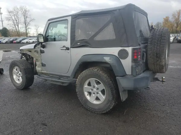1C4AJWAG8GL187948 2016 JEEP WRANGLER - Image 2