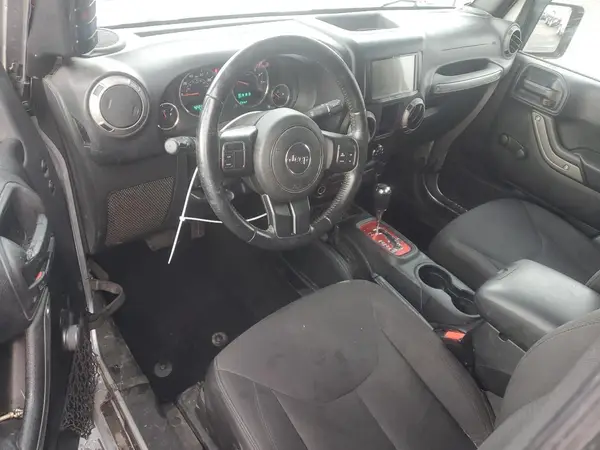 1C4AJWAG8GL187948 2016 JEEP WRANGLER - Image 8