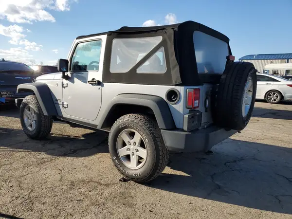 1C4AJWAG8GL188145 2016 JEEP WRANGLER - Image 2