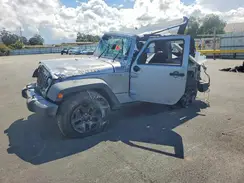 1C4AJWAG8GL191319 2016 JEEP WRANGLER