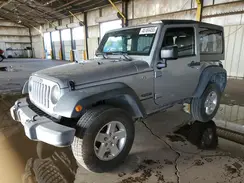 1C4AJWAG8GL197525 2016 JEEP WRANGLER
