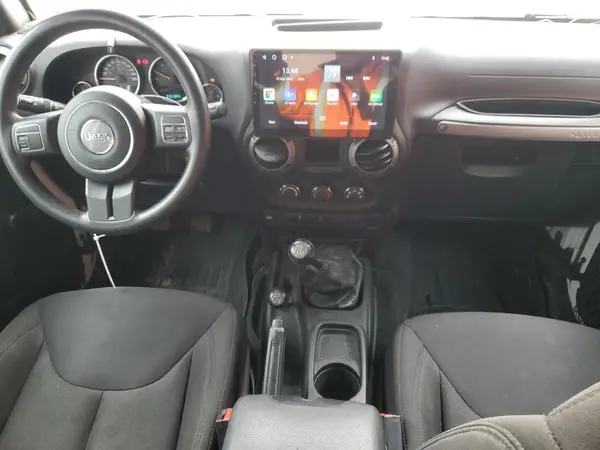1C4AJWAG8GL204344 2016 JEEP WRANGLER - Image 8