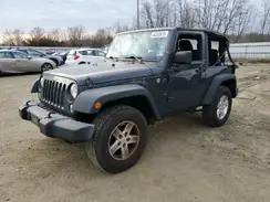 1C4AJWAG8GL208815 2016 JEEP WRANGLER