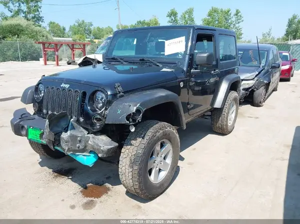 1C4AJWAG8GL219667 2016 JEEP WRANGLER - Image 2