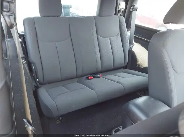 1C4AJWAG8GL219667 2016 JEEP WRANGLER - Image 8