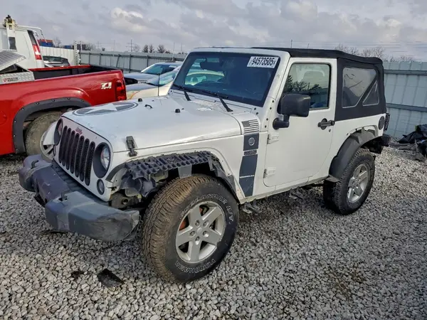 1C4AJWAG8GL227106 2016 JEEP WRANGLER - Image 1