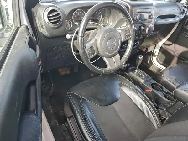 1C4AJWAG8GL227106 2016 JEEP WRANGLER - Image 8