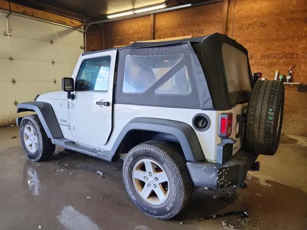 1C4AJWAG8GL229762 2016 JEEP WRANGLER - Image 2