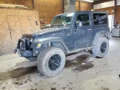 1C4AJWAG8GL229860 2016 JEEP WRANGLER