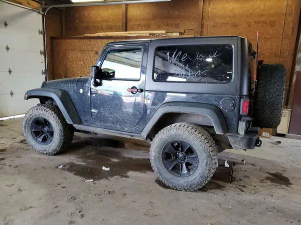 1C4AJWAG8GL229860 2016 JEEP WRANGLER - Image 2