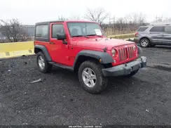 1C4AJWAG8GL237277 2016 JEEP WRANGLER