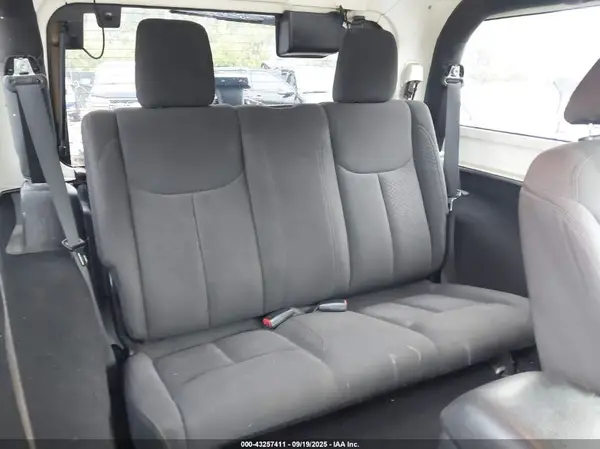 1C4AJWAG8GL248344 2016 JEEP WRANGLER - Image 8