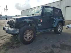 1C4AJWAG8GL252572 2016 JEEP WRANGLER
