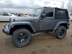 1C4AJWAG8GL261658 2016 JEEP WRANGLER