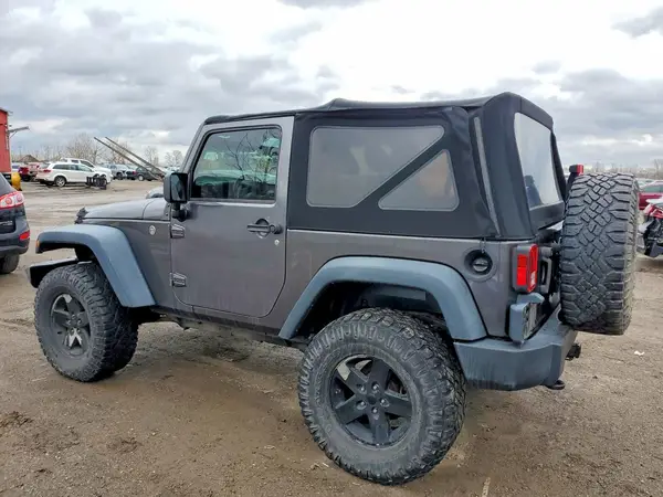 1C4AJWAG8GL261658 2016 JEEP WRANGLER - Image 2