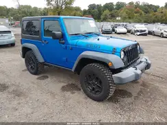 1C4AJWAG8GL269386 2016 JEEP WRANGLER