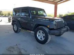1C4AJWAG8GL270036 2016 JEEP WRANGLER