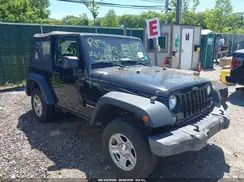 1C4AJWAG8GL270408 2016 JEEP WRANGLER