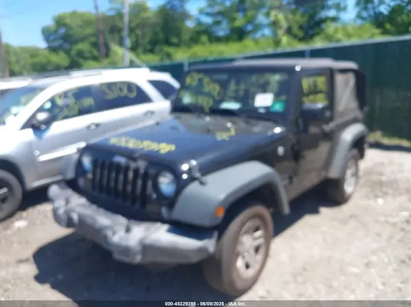 1C4AJWAG8GL270408 2016 JEEP WRANGLER - Image 2