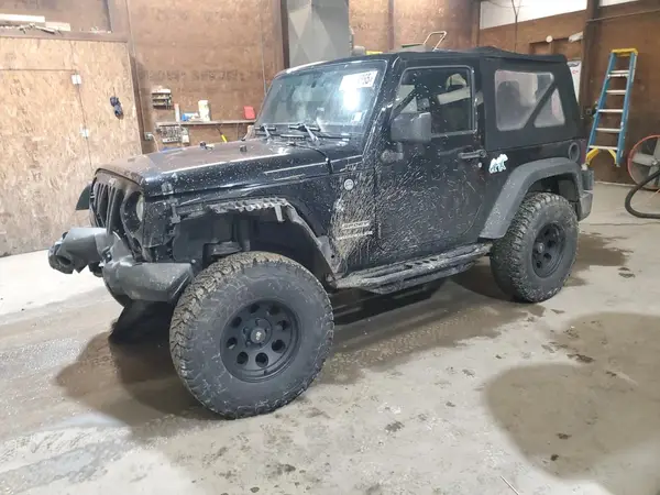 1C4AJWAG8GL273275 2016 JEEP WRANGLER - Image 1