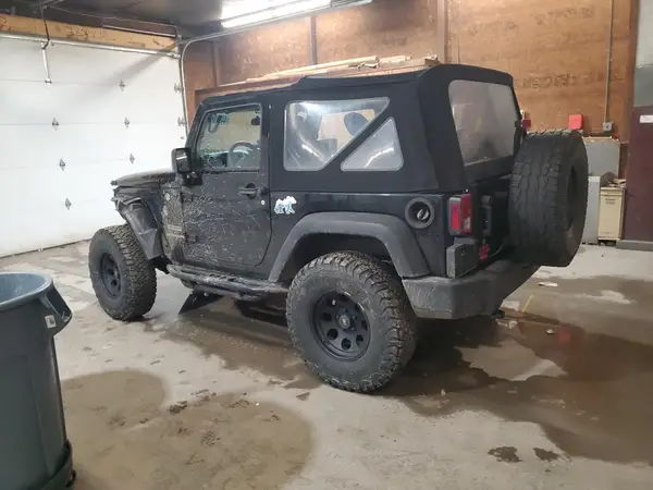 1C4AJWAG8GL273275 2016 JEEP WRANGLER - Image 2