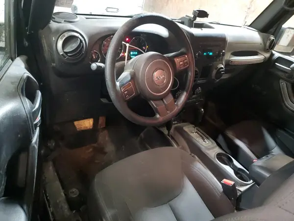 1C4AJWAG8GL273275 2016 JEEP WRANGLER - Image 8