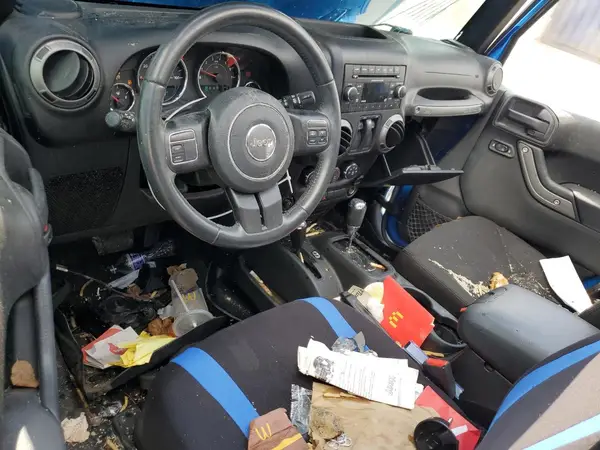1C4AJWAG8GL287256 2016 JEEP WRANGLER - Image 8