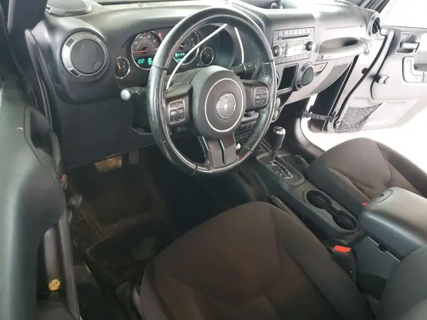 1C4AJWAG8GL288567 2016 JEEP WRANGLER - Image 8