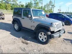 1C4AJWAG8GL305965 2016 JEEP WRANGLER