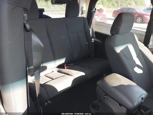 1C4AJWAG8GL305965 2016 JEEP WRANGLER - Image 8