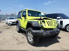 1C4AJWAG8GL310955 2016 JEEP WRANGLER
