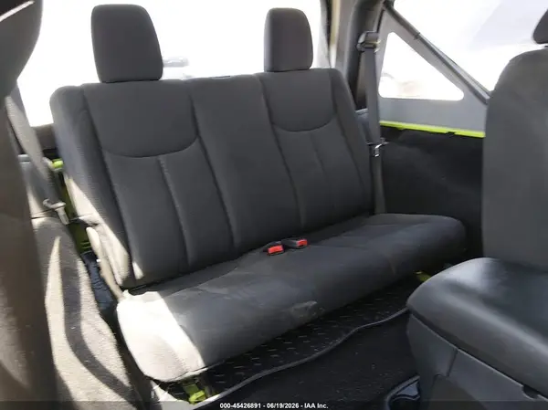 1C4AJWAG8GL310955 2016 JEEP WRANGLER - Image 8