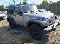1C4AJWAG8GL329778 2016 JEEP WRANGLER