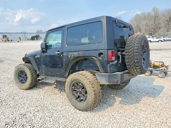 1C4AJWAG8GL339825 2016 JEEP WRANGLER - Image 2